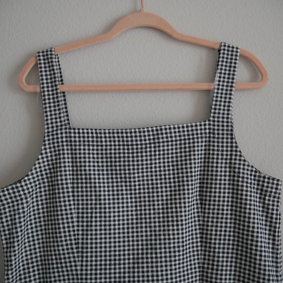 Women's Tank Mini Shift Dress - A New Day™ - Picture 5 of 6